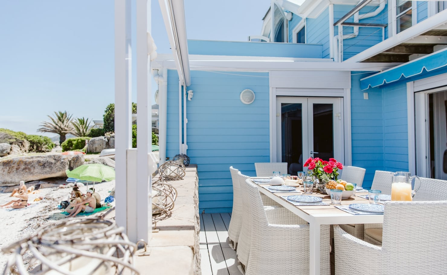 Bakoven Beach Villa Photo 2