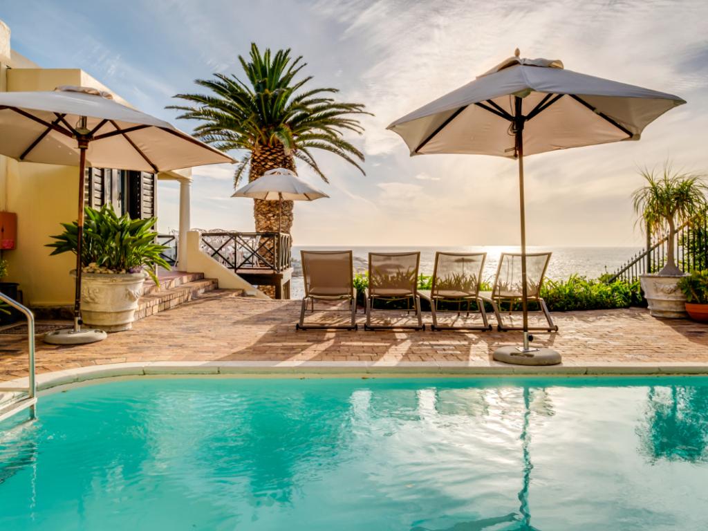 Camps Bay Terrace Lodge Photo 20