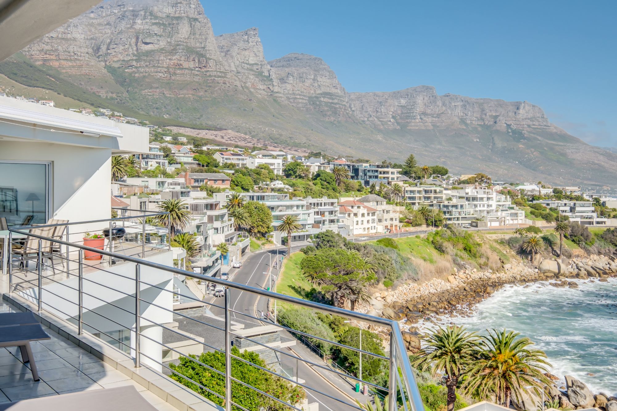 Camps Bay Terrace Penthouse Photo 19