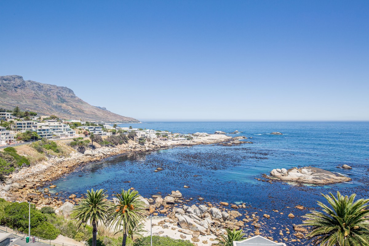 Camps Bay Terrace Penthouse Photo 3