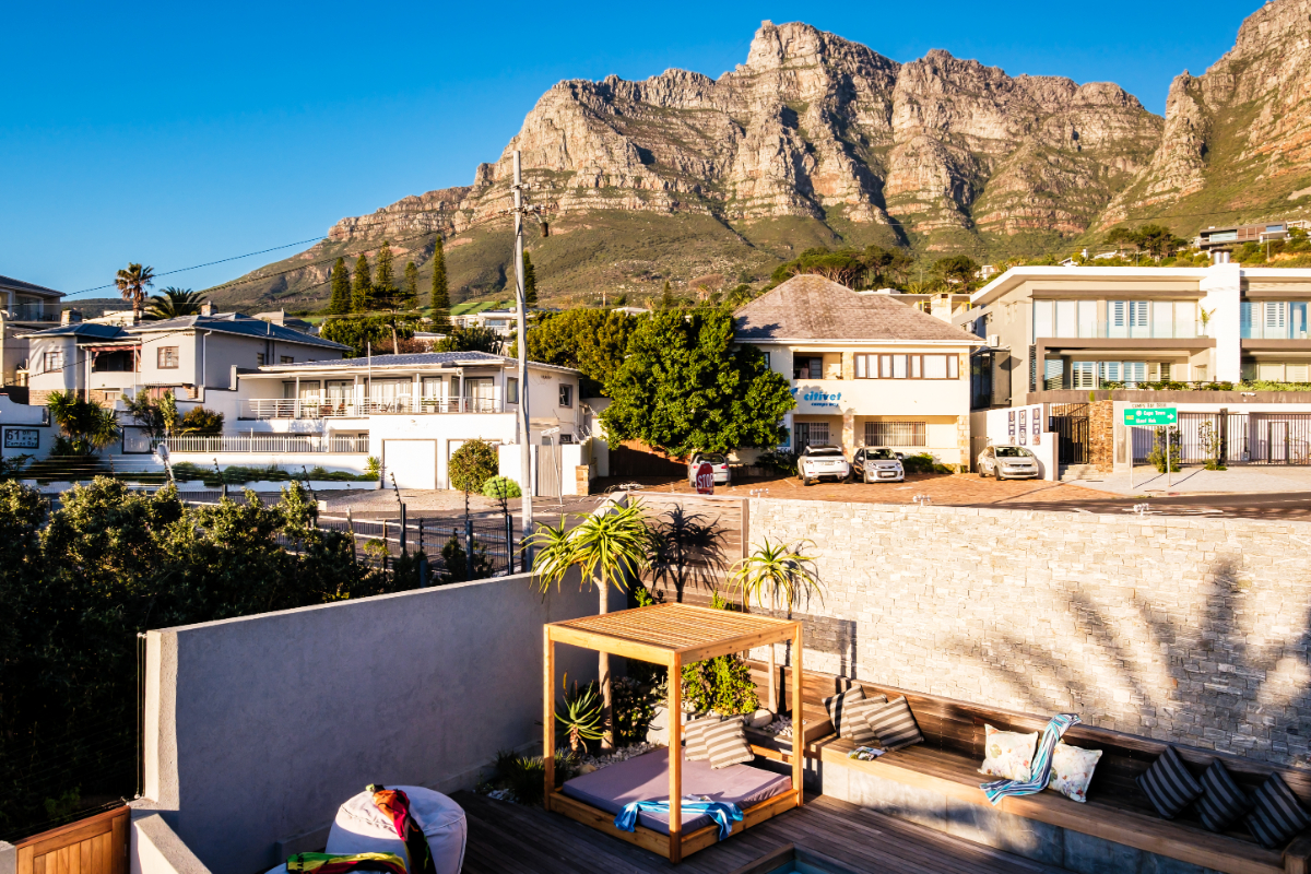 Houghton Penthouse