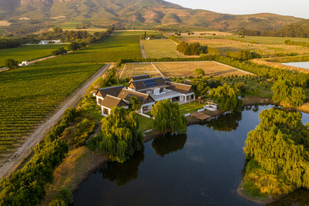 Residence At Vrede And Lust Photo 5