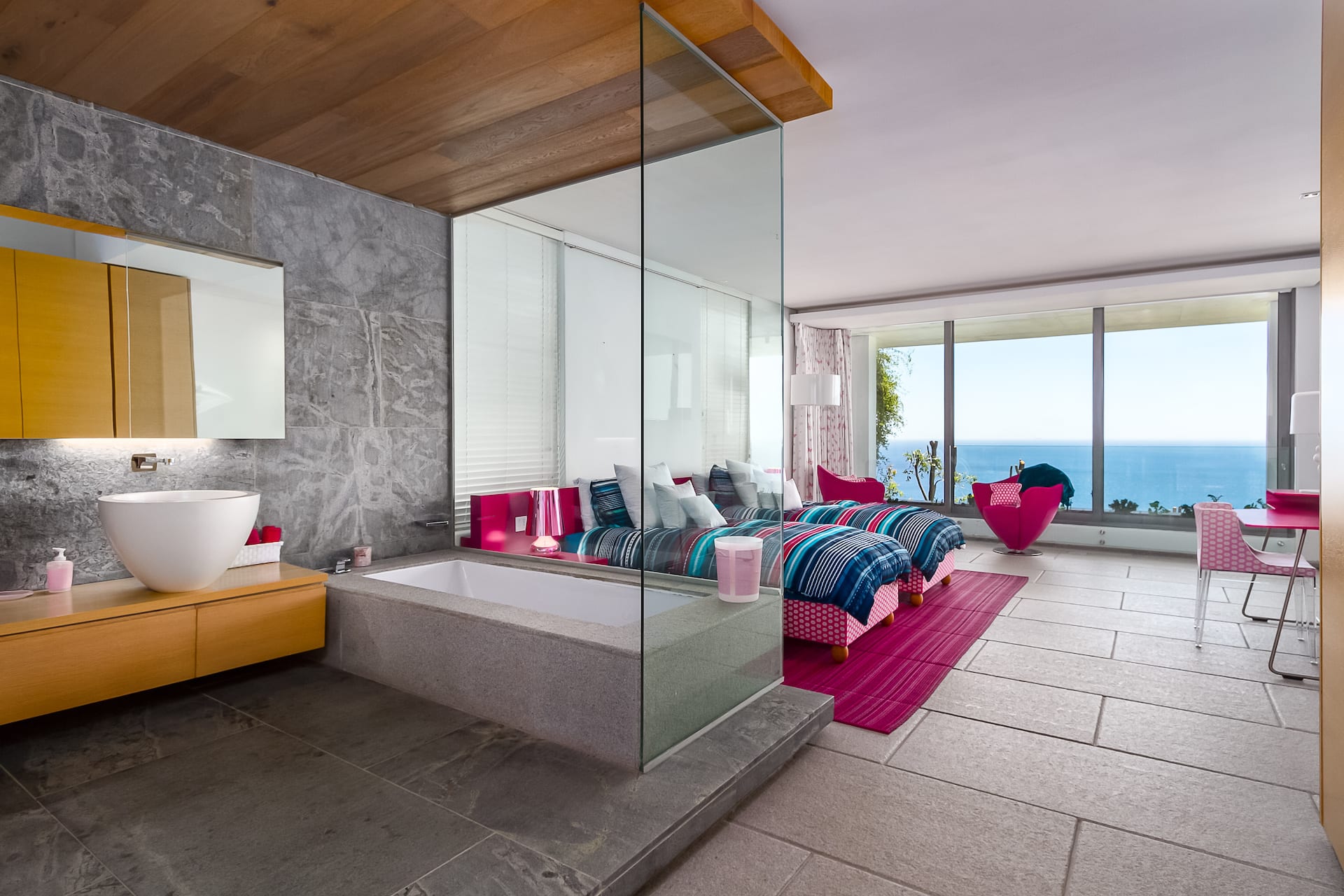 Villa Boma bedroom