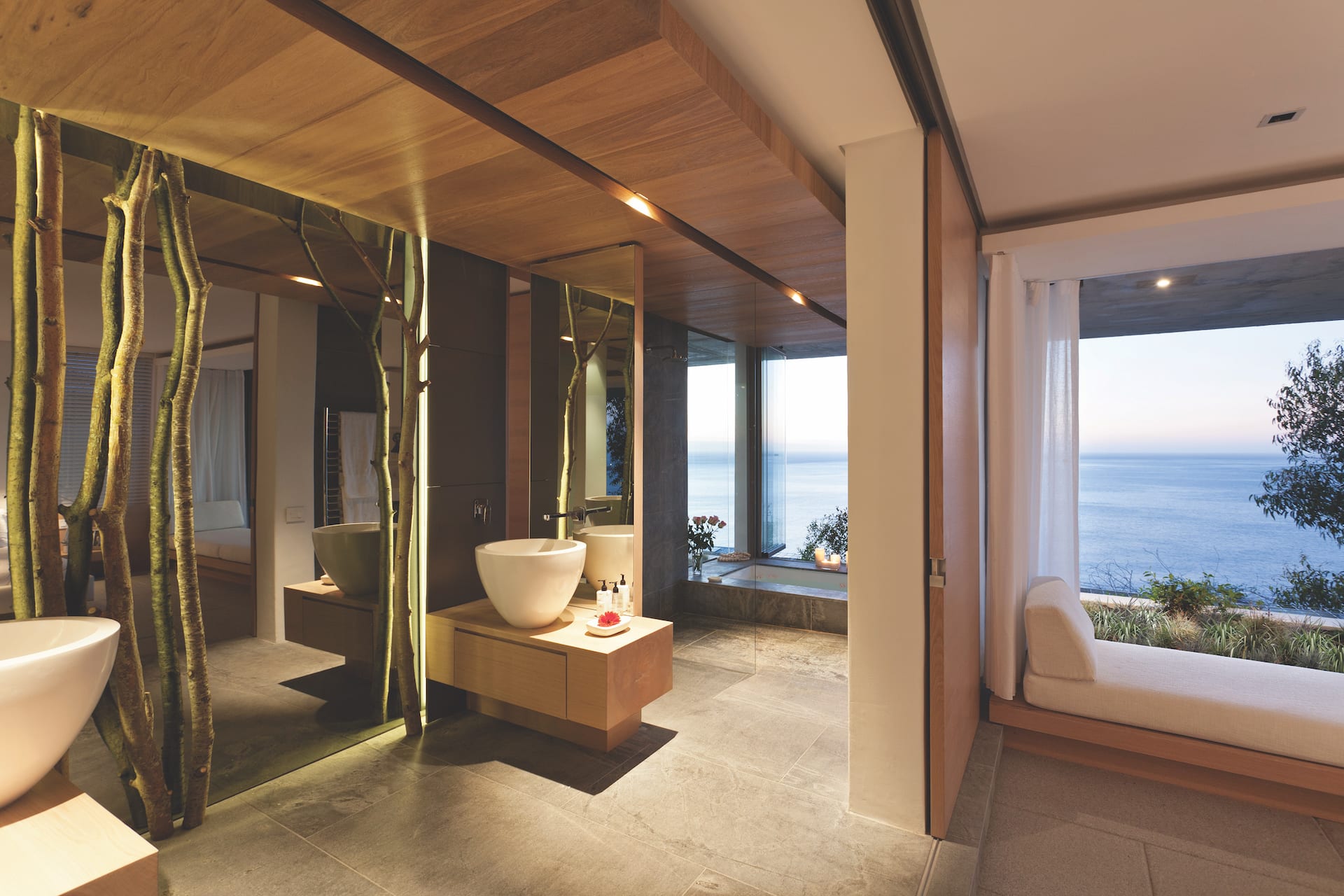 Villa Boma bathroom