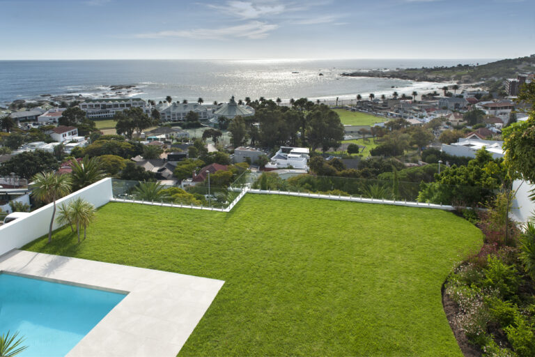 26 Geneva Drive, Camps Bay, Cape Town, April 2016.