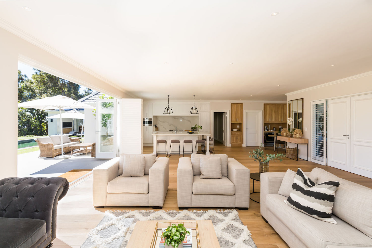 Villa Splendour Constantia Photo 12