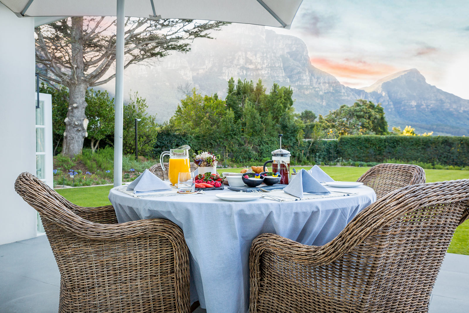 Villa Splendour Constantia Photo 21