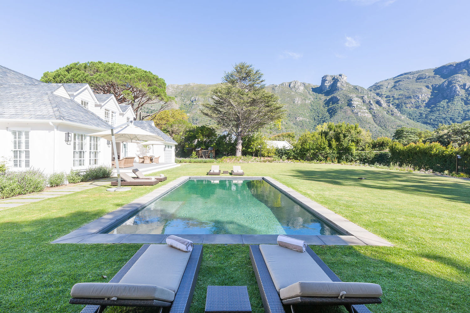 Villa Splendour Constantia Photo 22