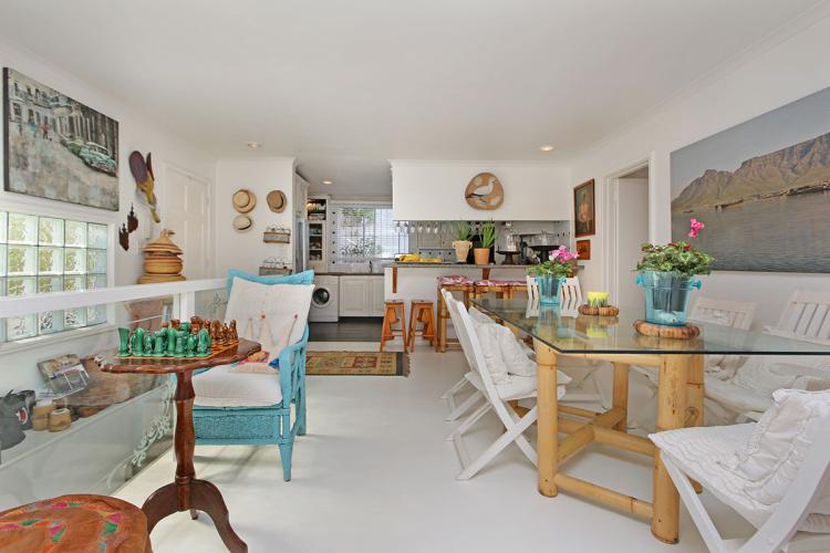 Photo 17 of 58 on Fourth accommodation in Clifton, Cape Town with 4 bedrooms and 3 bathrooms
