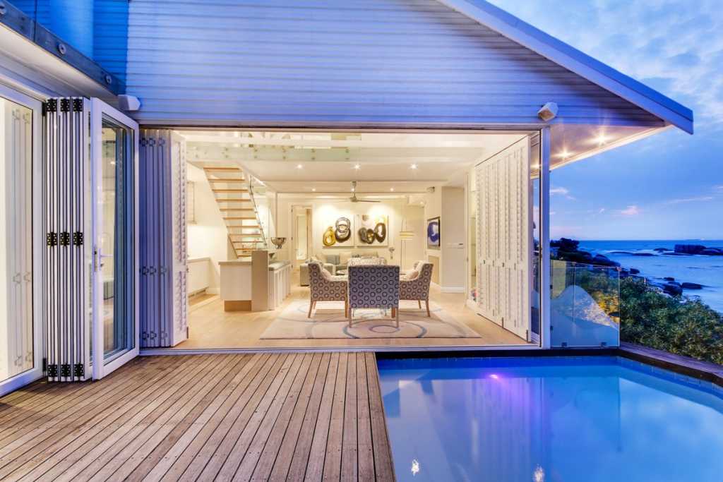 Photo 1 of 69 on Fourth Beach accommodation in Clifton, Cape Town with 3 bedrooms and 3 bathrooms