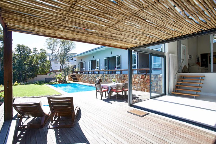 Photo 13 of Aloe Bay Llandudno accommodation in Llandudno, Cape Town with 4 bedrooms and 4.5 bathrooms