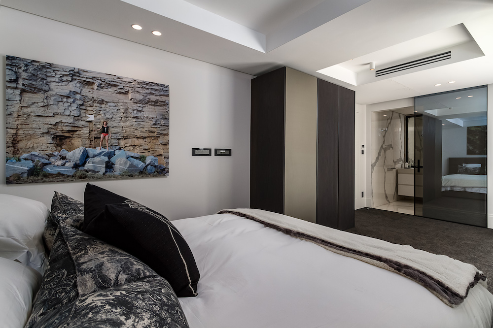 Photo 15 of Aurum 101 accommodation in Bantry Bay, Cape Town with 3 bedrooms and 4 bathrooms