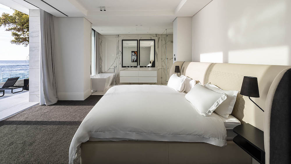 Photo 14 of Aurum 101 accommodation in Bantry Bay, Cape Town with 3 bedrooms and 4 bathrooms