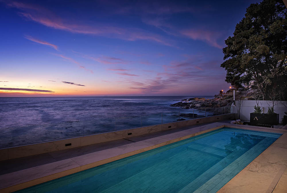 Photo 13 of Aurum 101 accommodation in Bantry Bay, Cape Town with 3 bedrooms and 4 bathrooms