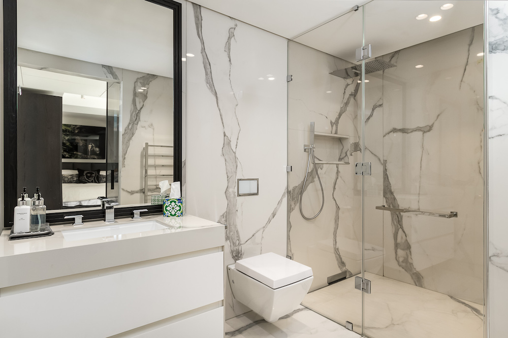 Photo 8 of Aurum 101 accommodation in Bantry Bay, Cape Town with 3 bedrooms and 4 bathrooms