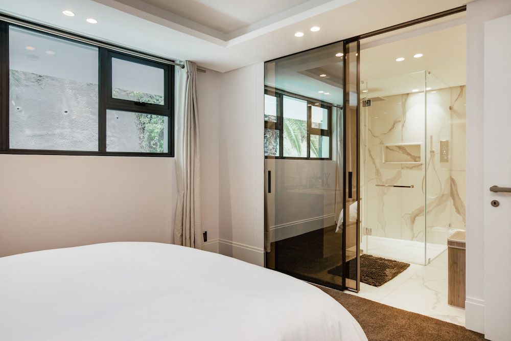 Photo 13 of Aurum 202 accommodation in Bantry Bay, Cape Town with 3 bedrooms and 4 bathrooms