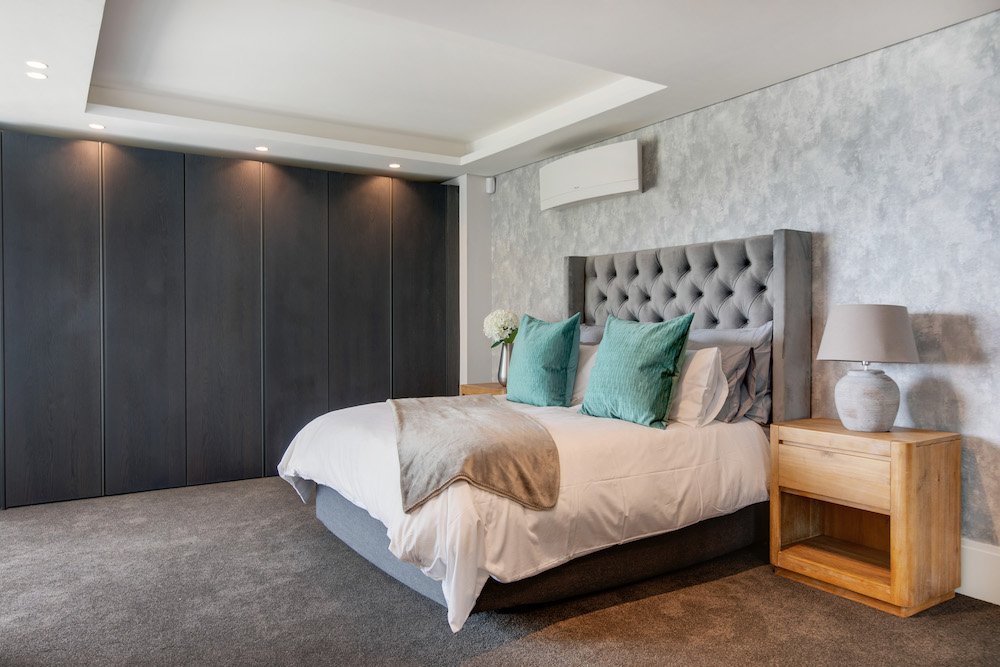 Photo 11 of Aurum 202 accommodation in Bantry Bay, Cape Town with 3 bedrooms and 4 bathrooms