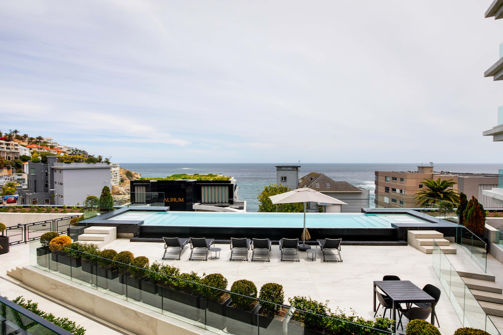 Photo 6 of Aurum 202 accommodation in Bantry Bay, Cape Town with 3 bedrooms and 4 bathrooms