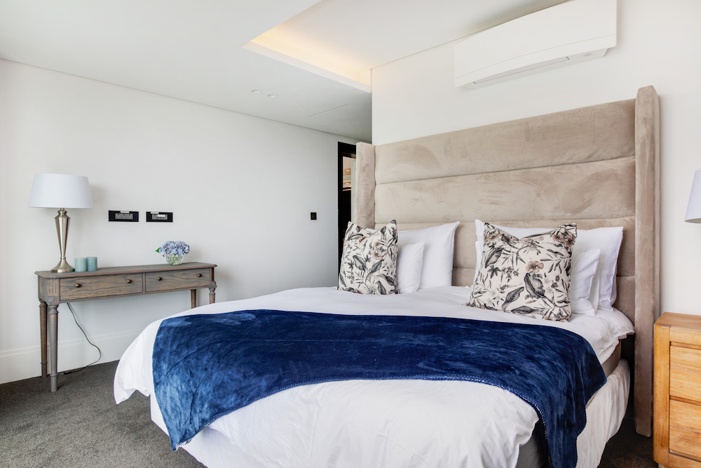 Photo 22 of Aurum 202 accommodation in Bantry Bay, Cape Town with 3 bedrooms and 4 bathrooms