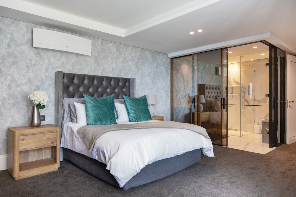 Photo 4 of Aurum 202 accommodation in Bantry Bay, Cape Town with 3 bedrooms and 4 bathrooms