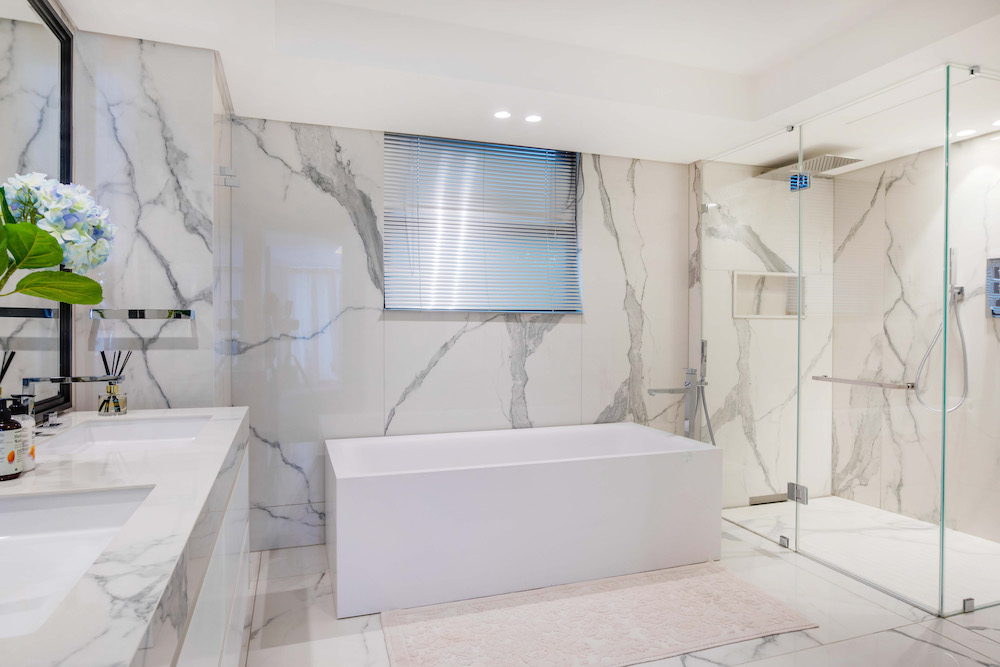 Photo 1 of Aurum 202 accommodation in Bantry Bay, Cape Town with 3 bedrooms and 4 bathrooms