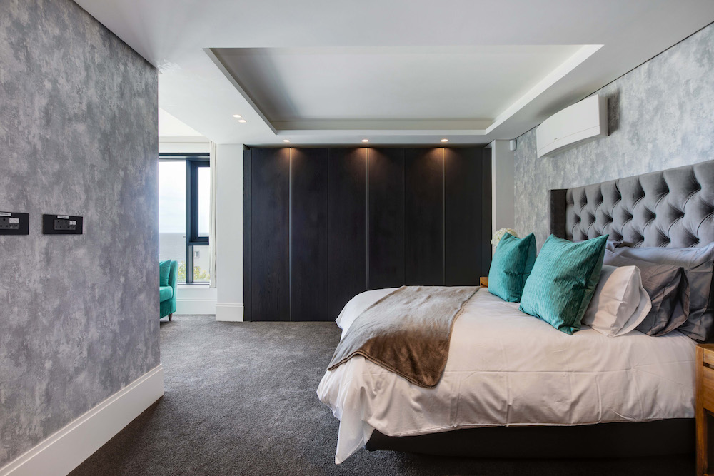 Photo 18 of Aurum 202 accommodation in Bantry Bay, Cape Town with 3 bedrooms and 4 bathrooms