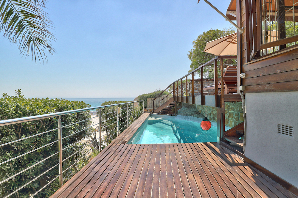 Photo 19 of Bungalow Clifton accommodation in Clifton, Cape Town with 4 bedrooms and 4 bathrooms