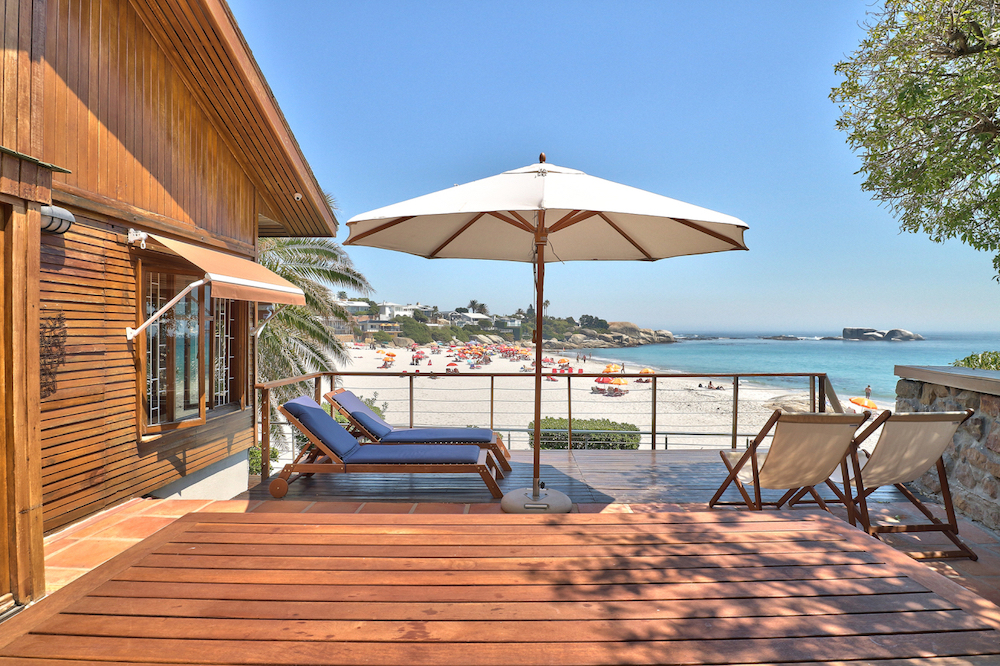 Photo 9 of Bungalow Clifton accommodation in Clifton, Cape Town with 4 bedrooms and 4 bathrooms