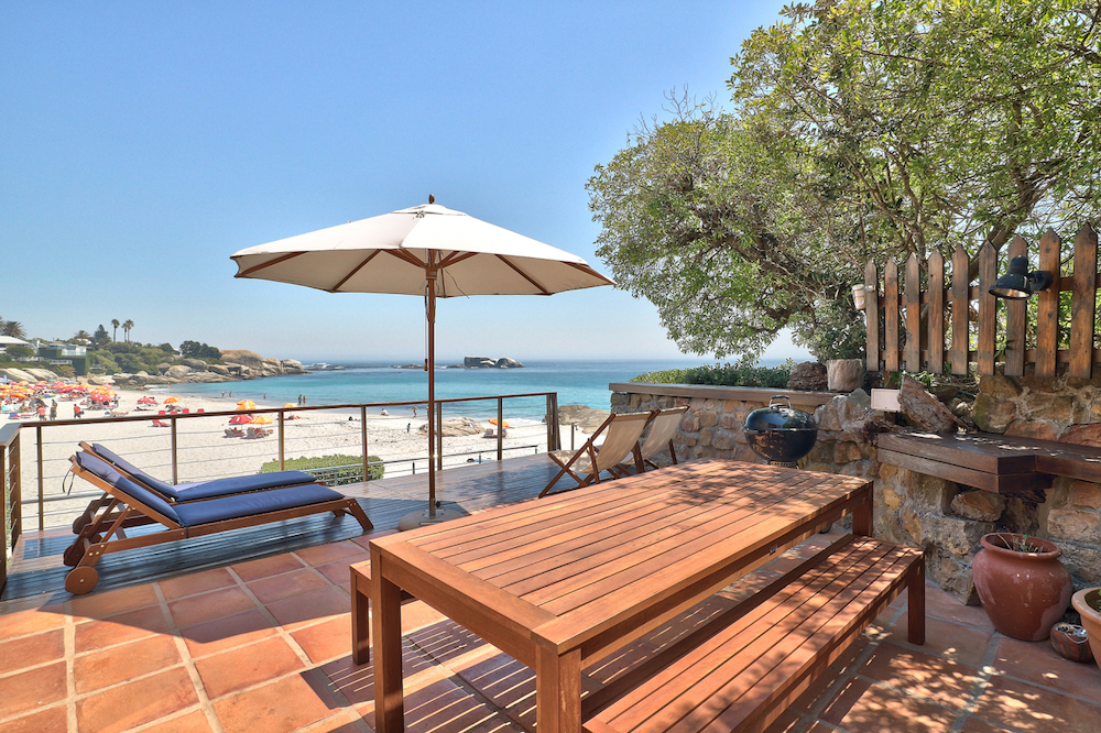 Photo 10 of Bungalow Clifton accommodation in Clifton, Cape Town with 4 bedrooms and 4 bathrooms