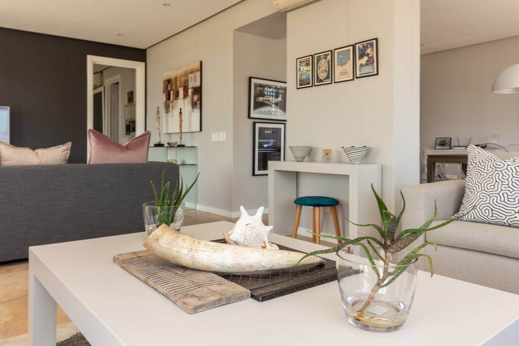 Photo 11 of Carradale 304 accommodation in V&A Waterfront, Cape Town with 3 bedrooms and 3 bathrooms