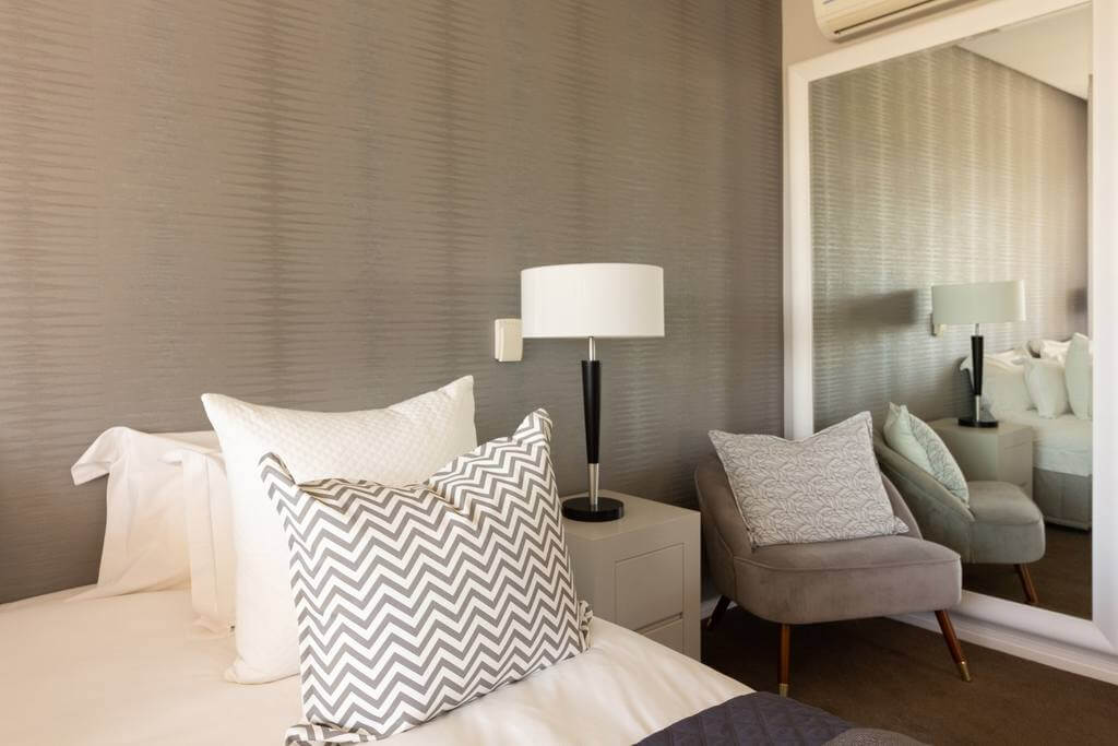Photo 18 of Carradale 304 accommodation in V&A Waterfront, Cape Town with 3 bedrooms and 3 bathrooms