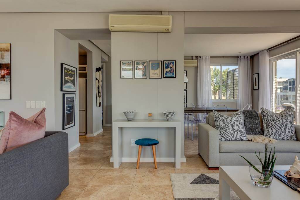 Photo 20 of Carradale 304 accommodation in V&A Waterfront, Cape Town with 3 bedrooms and 3 bathrooms
