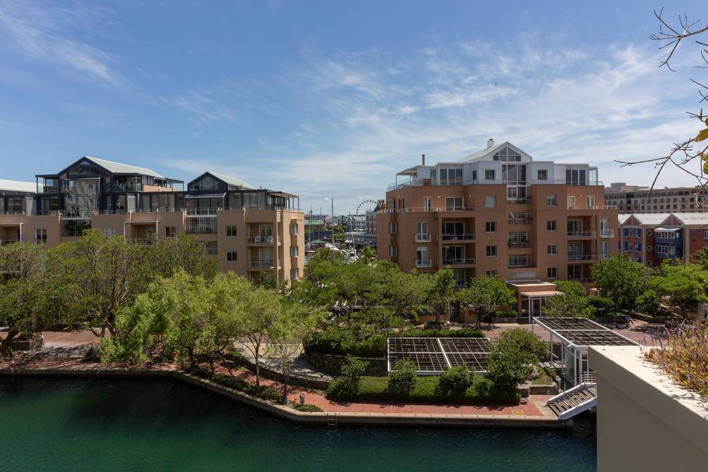 Photo 25 of Carradale 304 accommodation in V&A Waterfront, Cape Town with 3 bedrooms and 3 bathrooms