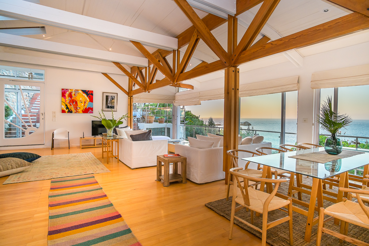 Photo 6 of Clifton Ocean Villa accommodation in Clifton, Cape Town with 5 bedrooms and 4 bathrooms