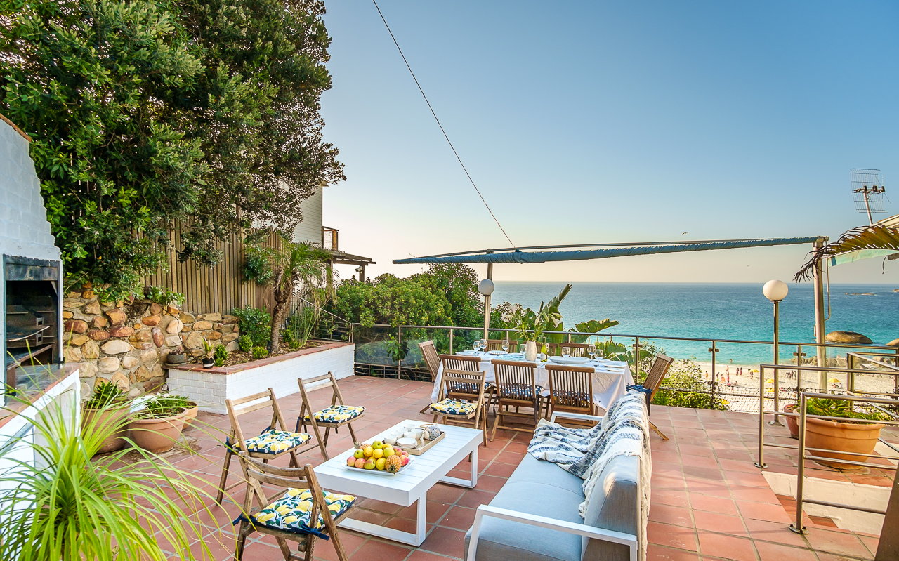 Photo 16 of Clifton Ocean Villa accommodation in Clifton, Cape Town with 5 bedrooms and 4 bathrooms