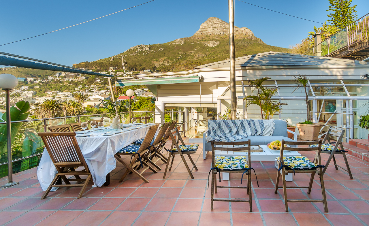 Photo 15 of Clifton Ocean Villa accommodation in Clifton, Cape Town with 5 bedrooms and 4 bathrooms