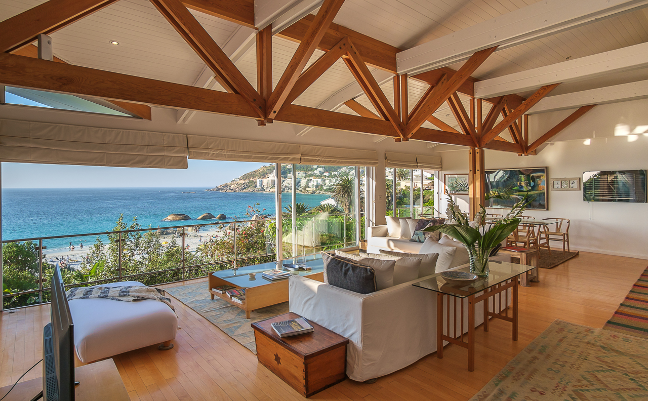 Photo 14 of Clifton Ocean Villa accommodation in Clifton, Cape Town with 5 bedrooms and 4 bathrooms