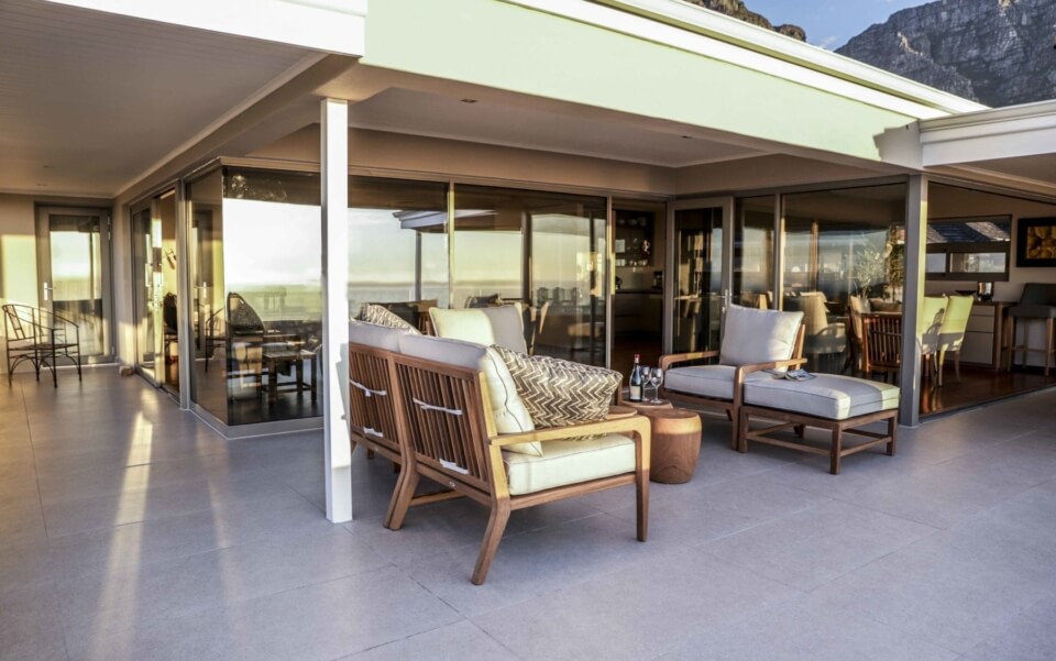 Photo 13 of Condo Carolina accommodation in Camps Bay, Cape Town with 3 bedrooms and 3 bathrooms