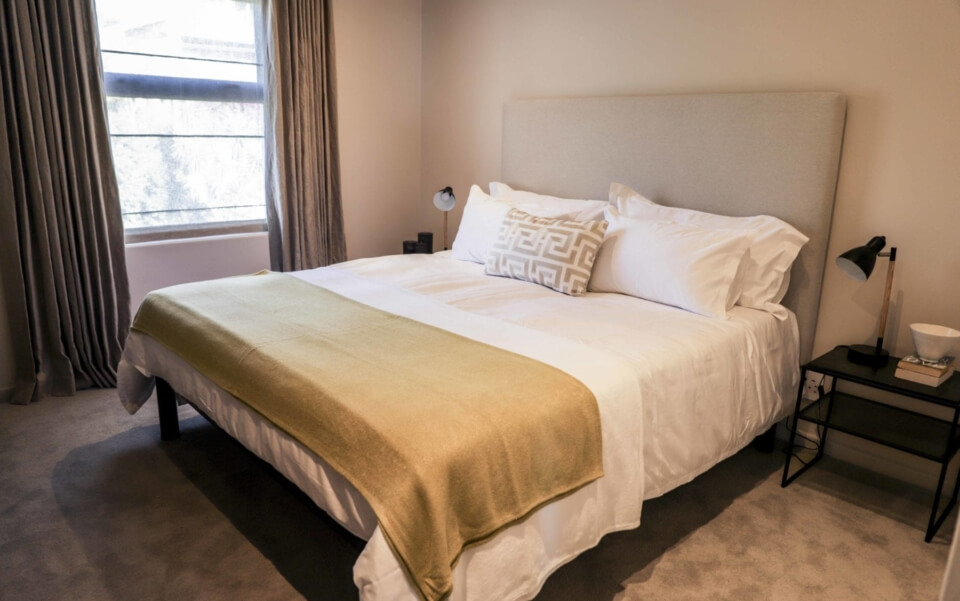 Photo 6 of Condo Carolina accommodation in Camps Bay, Cape Town with 3 bedrooms and 3 bathrooms