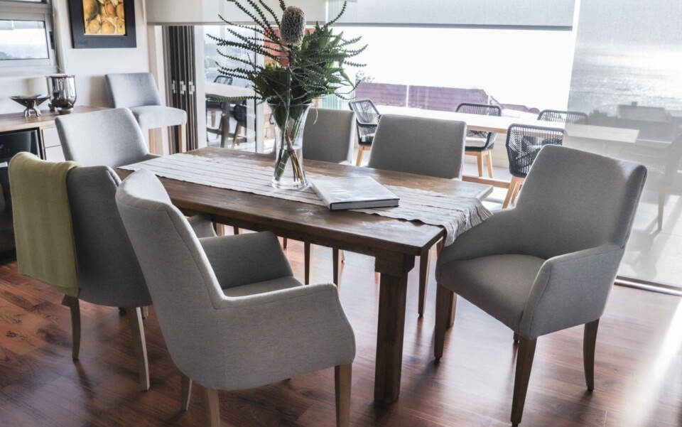 Photo 9 of Condo Carolina accommodation in Camps Bay, Cape Town with 3 bedrooms and 3 bathrooms