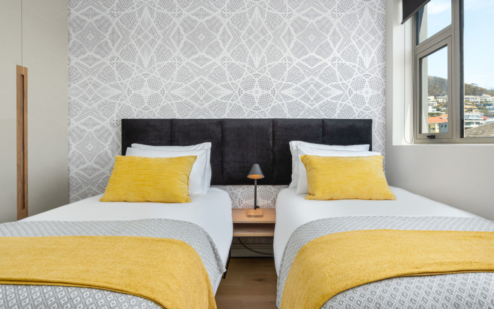 Photo 9 of Condo Greenpoint accommodation in Green Point, Cape Town with 2 bedrooms and 2 bathrooms