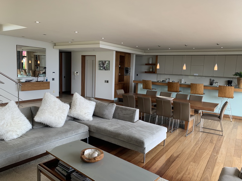 Photo 21 of Glen Beach Villas 1 accommodation in Camps Bay, Cape Town with 5 bedrooms and 4 bathrooms