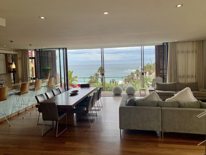 Photo 35 of Glen Beach Villas 1 accommodation in Camps Bay, Cape Town with 5 bedrooms and 4 bathrooms