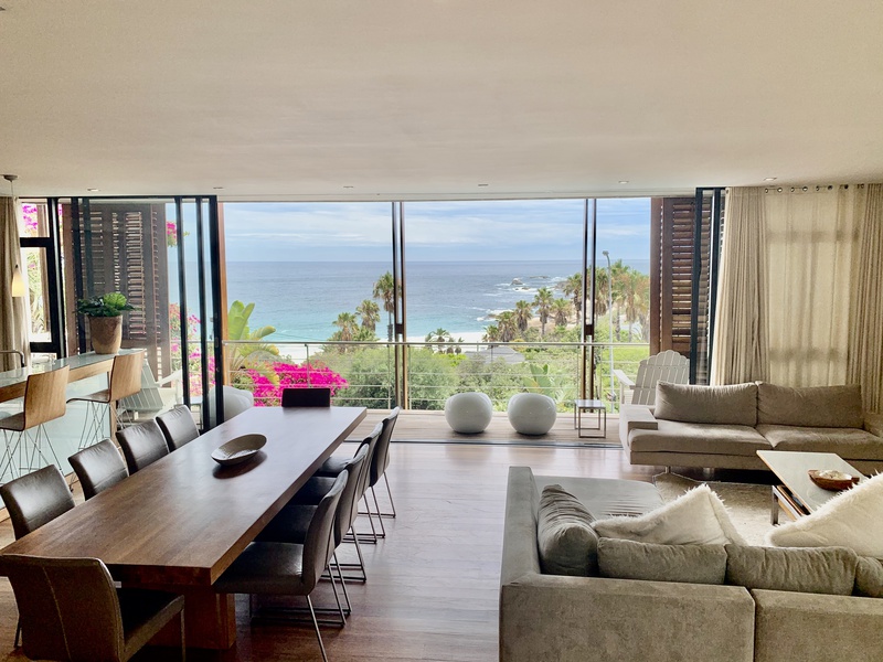 Photo 14 of Glen Beach Villas 1 accommodation in Camps Bay, Cape Town with 5 bedrooms and 4 bathrooms