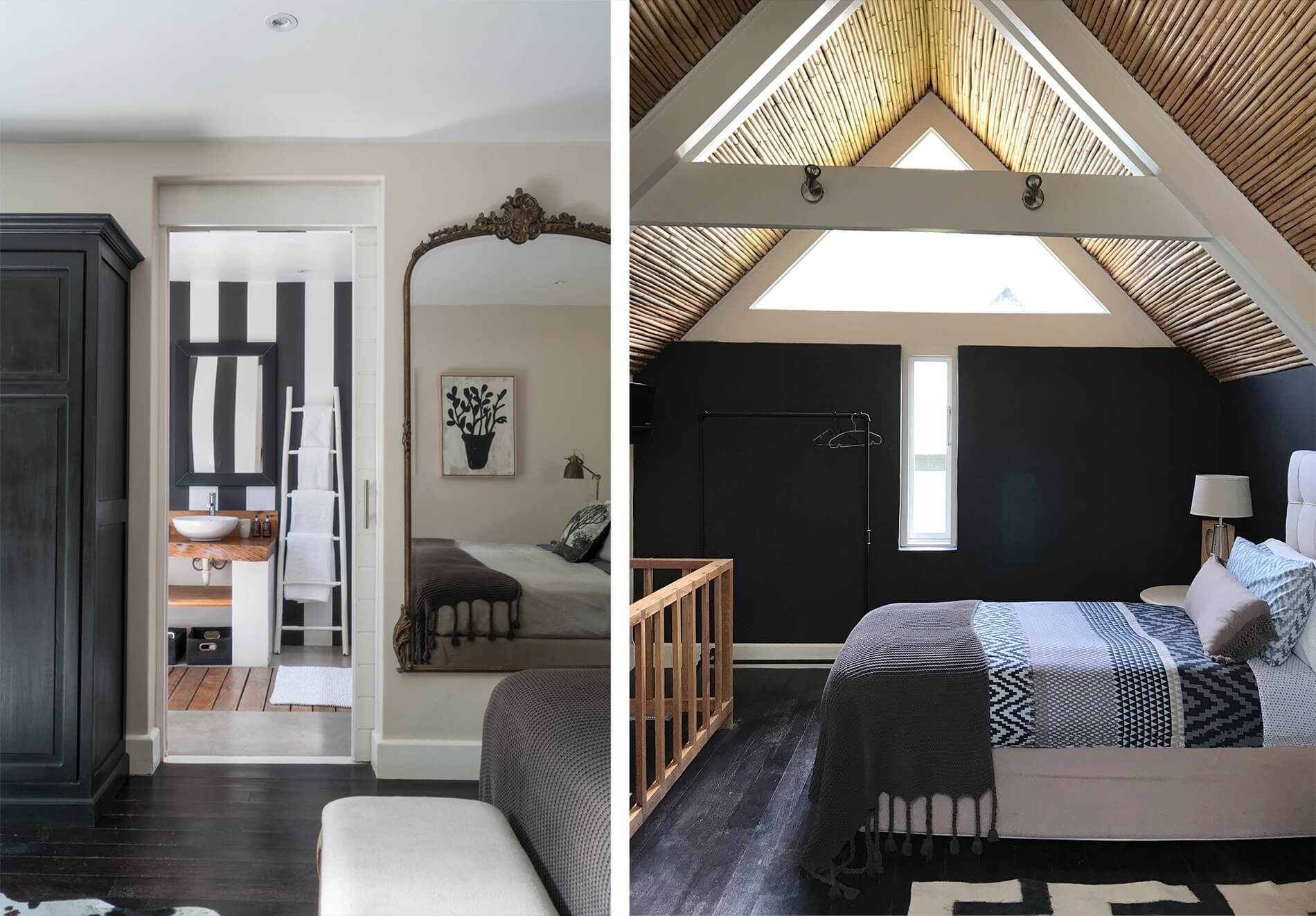 Photo 12 of Villa Maison Noir accommodation in Hout Bay, Cape Town with 5 bedrooms and 5 bathrooms