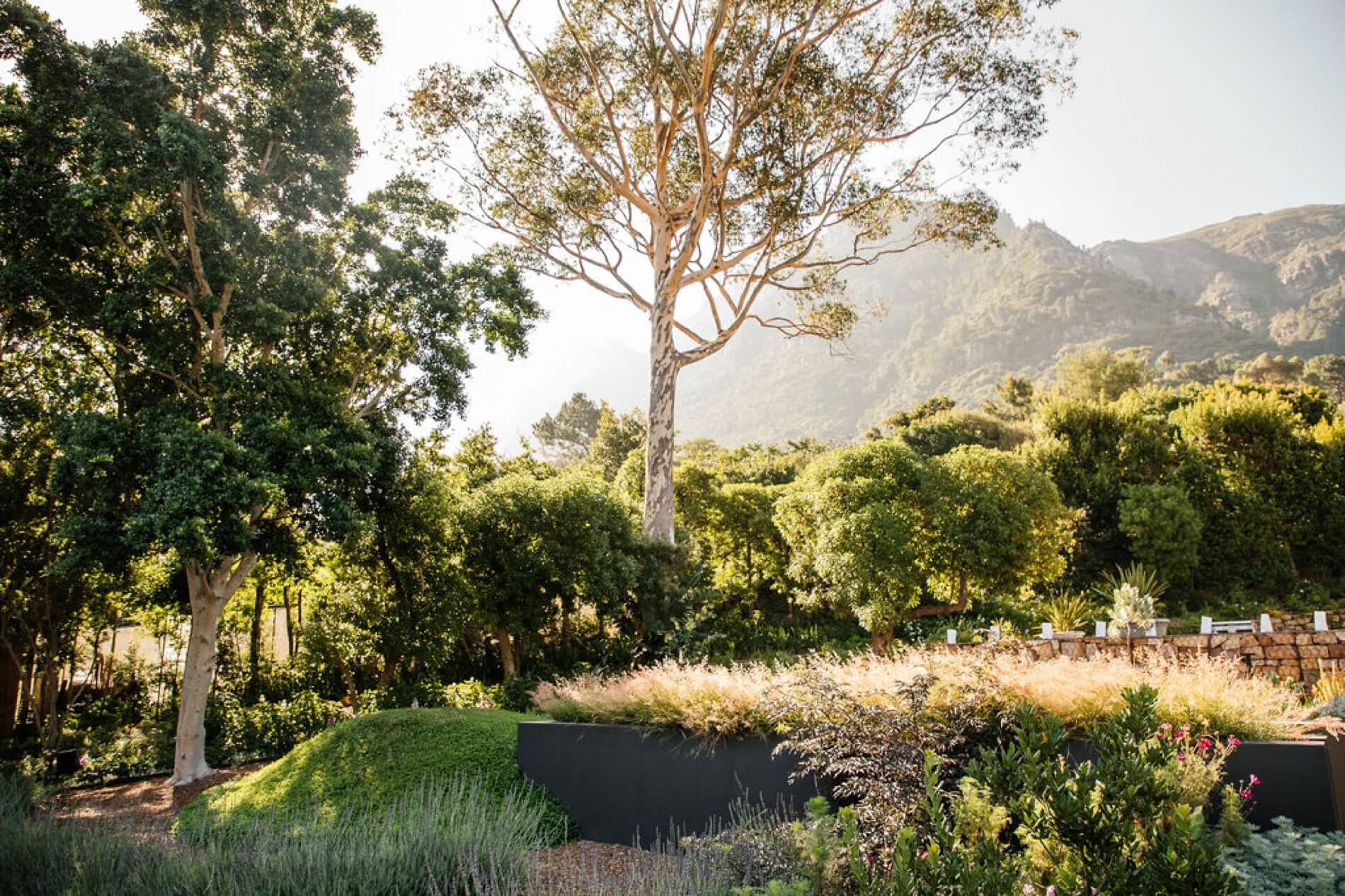 Photo 7 of Villa Maison Noir accommodation in Hout Bay, Cape Town with 5 bedrooms and 5 bathrooms