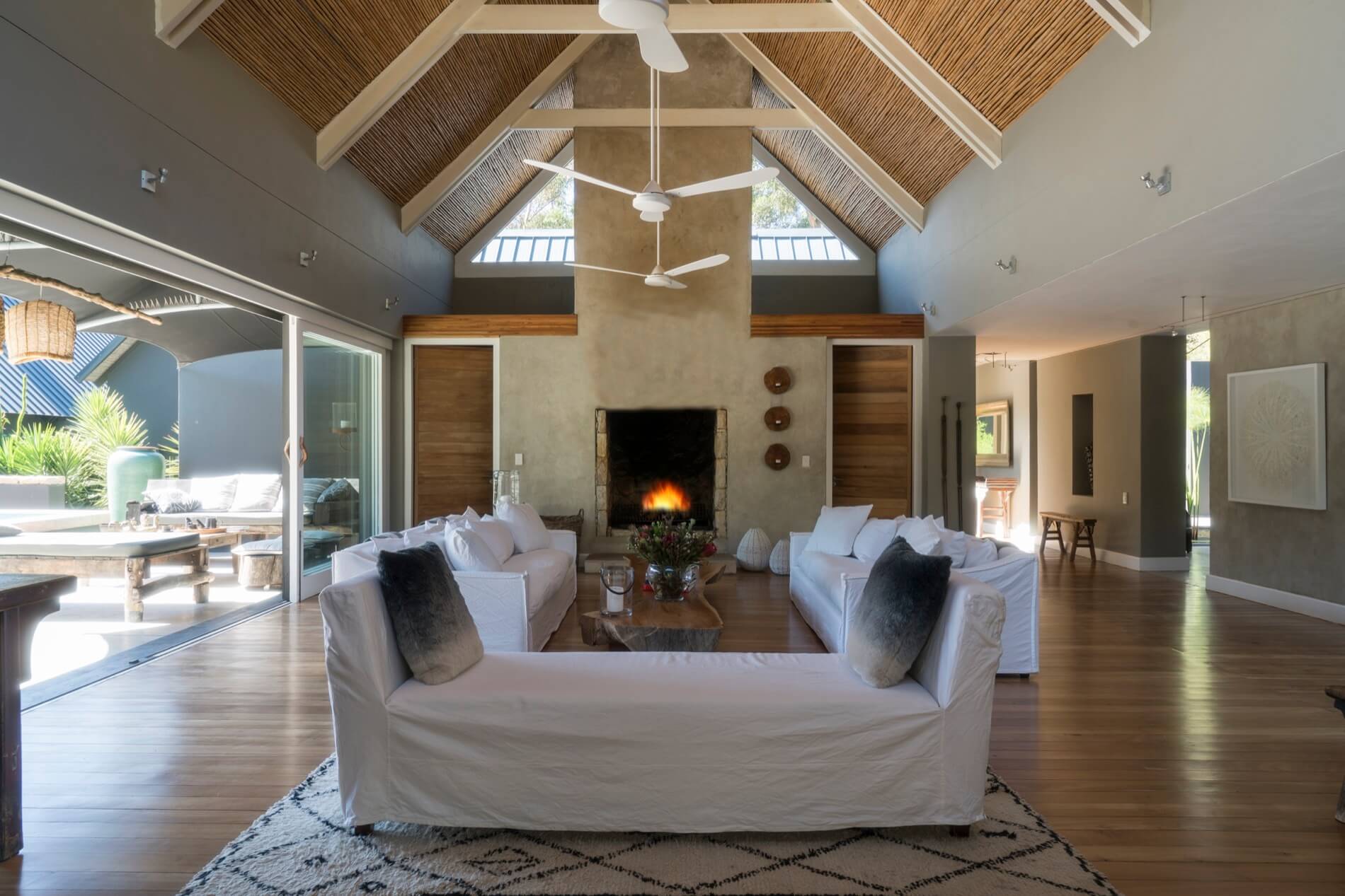 Photo 19 of Villa Maison Noir accommodation in Hout Bay, Cape Town with 5 bedrooms and 5 bathrooms
