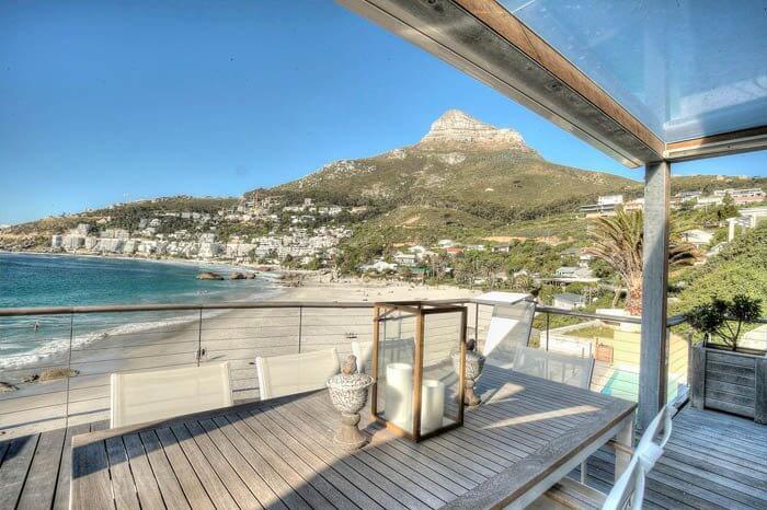 Photo 1 of Ridge Bungalow Nina accommodation in Clifton, Cape Town with 3 bedrooms and 2 bathrooms