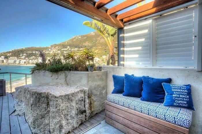 Photo 6 of Ridge Bungalow Nina accommodation in Clifton, Cape Town with 3 bedrooms and 2 bathrooms