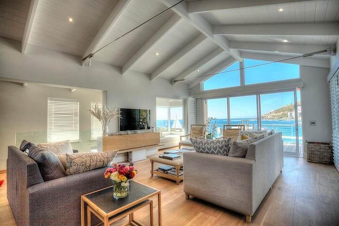 Photo 8 of Ridge Bungalow Nina accommodation in Clifton, Cape Town with 3 bedrooms and 2 bathrooms